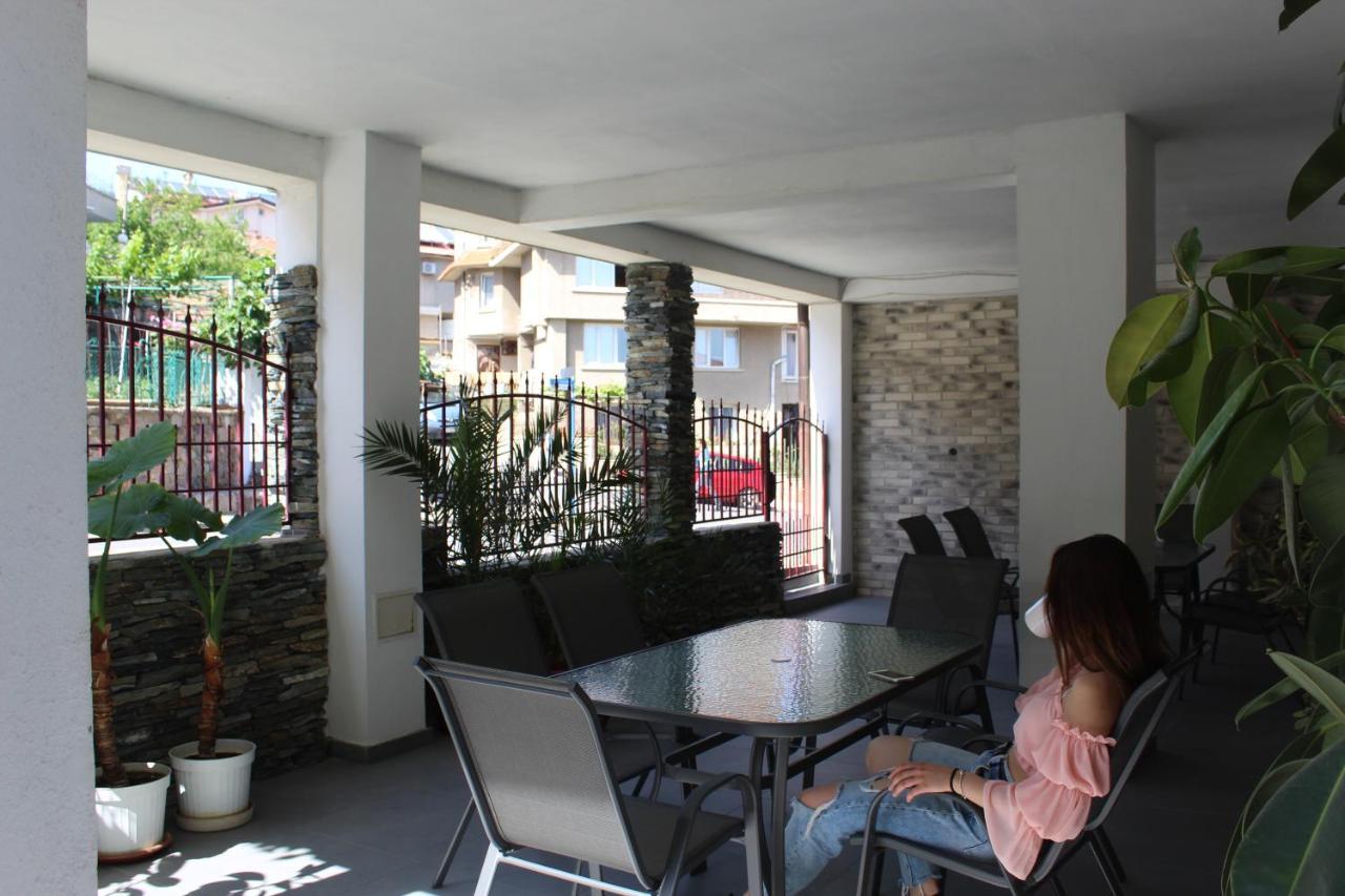 Guest House Villa Stefi Sozopol Eksteriør bilde