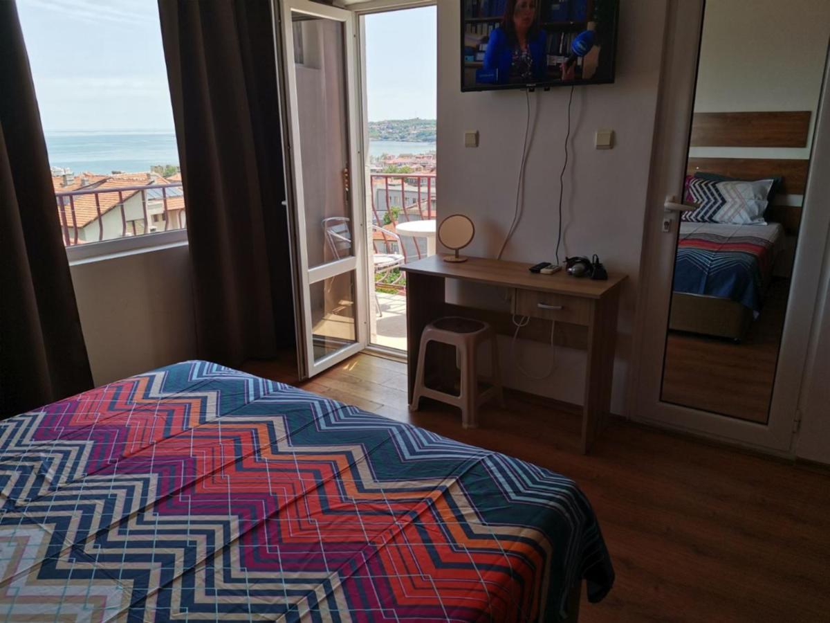 Guest House Villa Stefi Sozopol Eksteriør bilde
