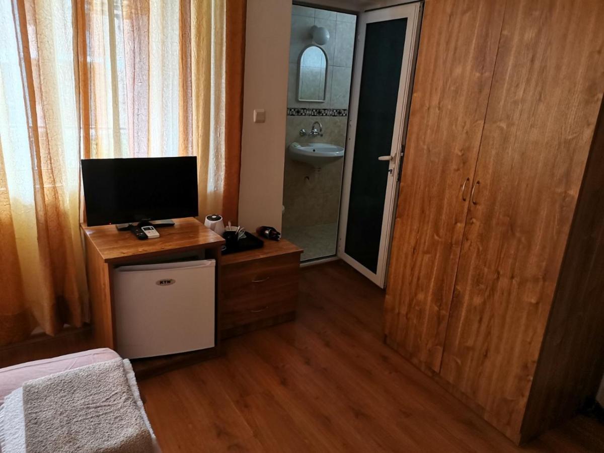 Guest House Villa Stefi Sozopol Eksteriør bilde