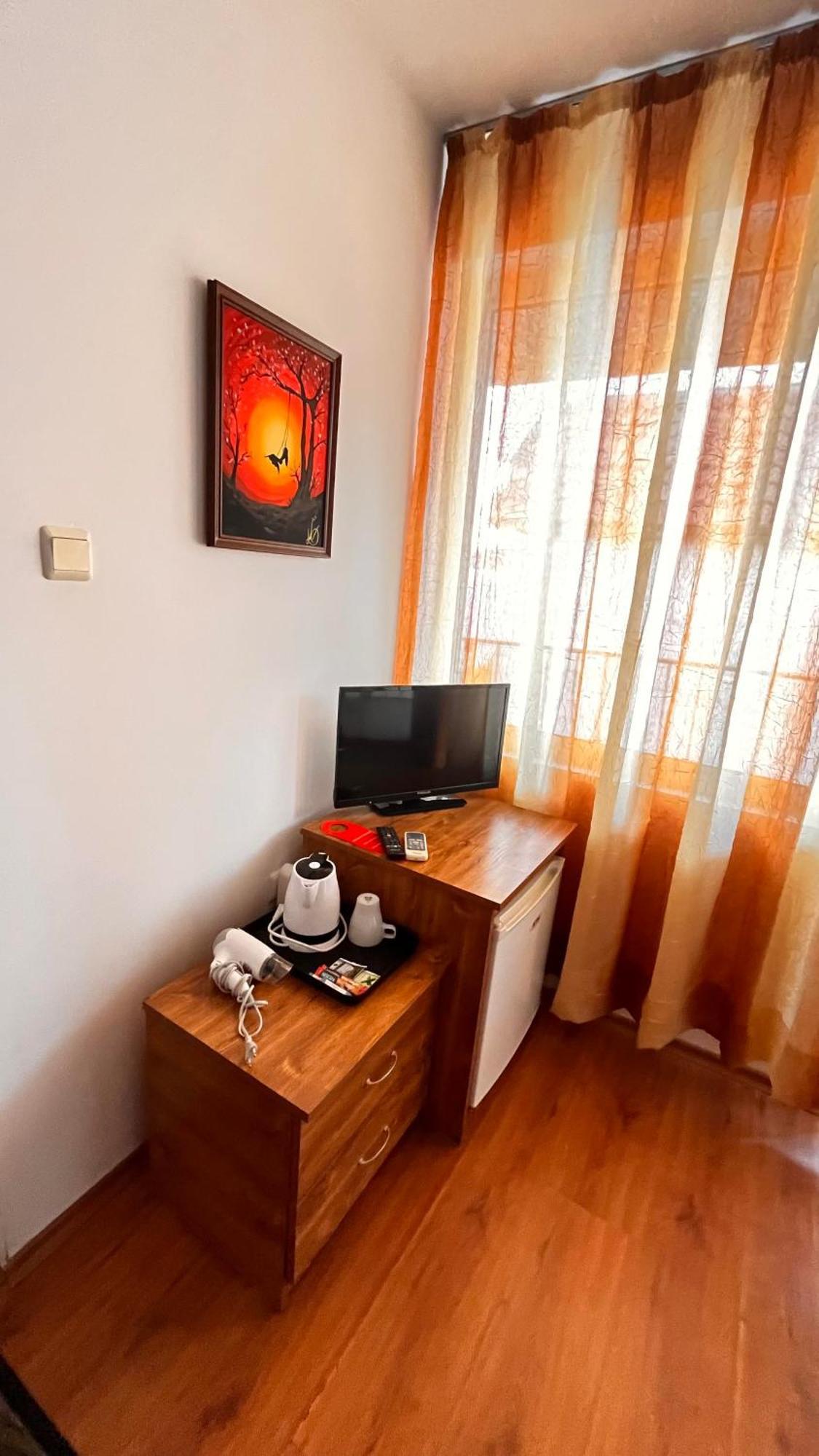 Guest House Villa Stefi Sozopol Eksteriør bilde