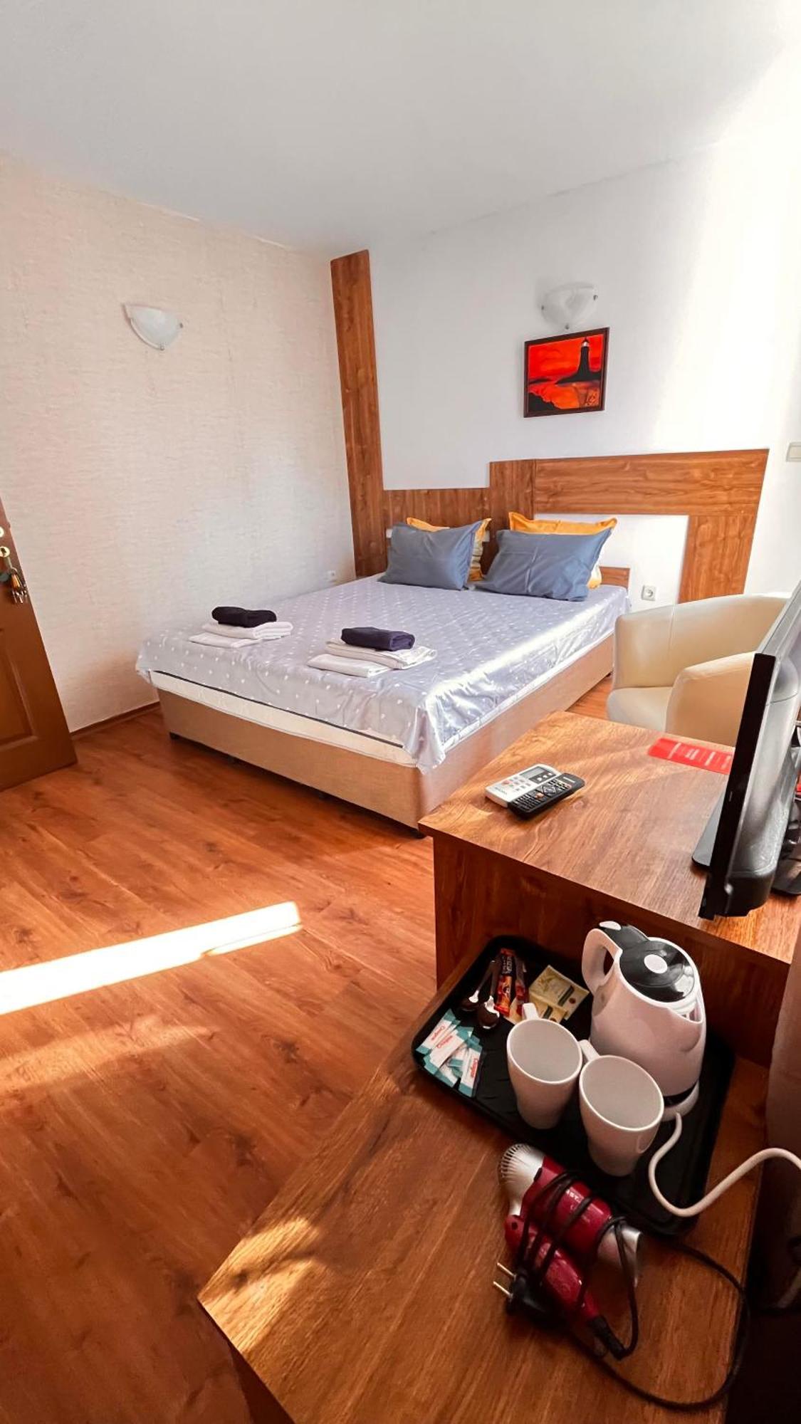 Guest House Villa Stefi Sozopol Eksteriør bilde