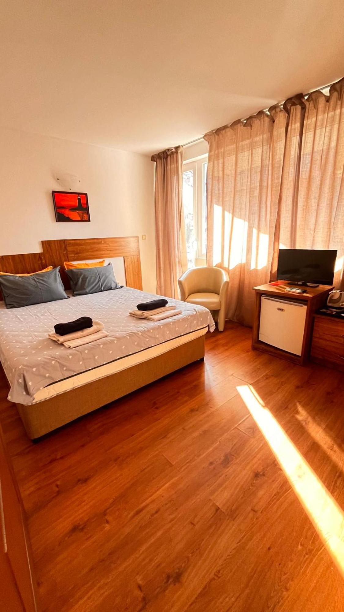 Guest House Villa Stefi Sozopol Eksteriør bilde