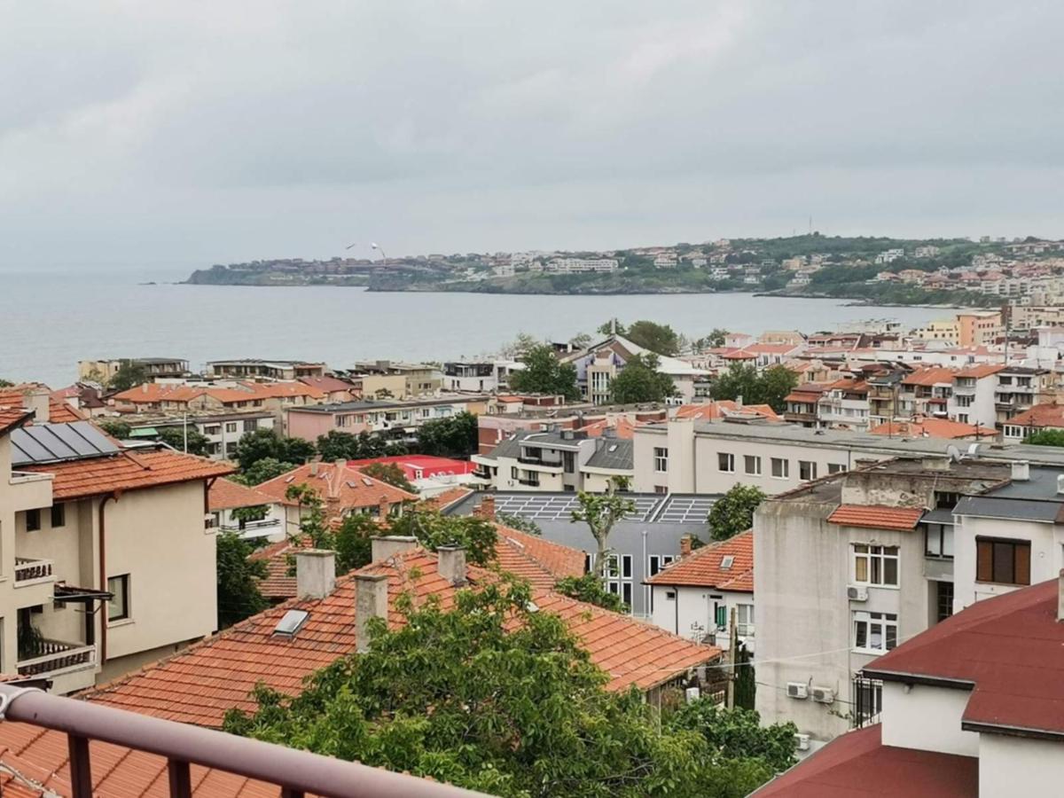 Guest House Villa Stefi Sozopol Eksteriør bilde