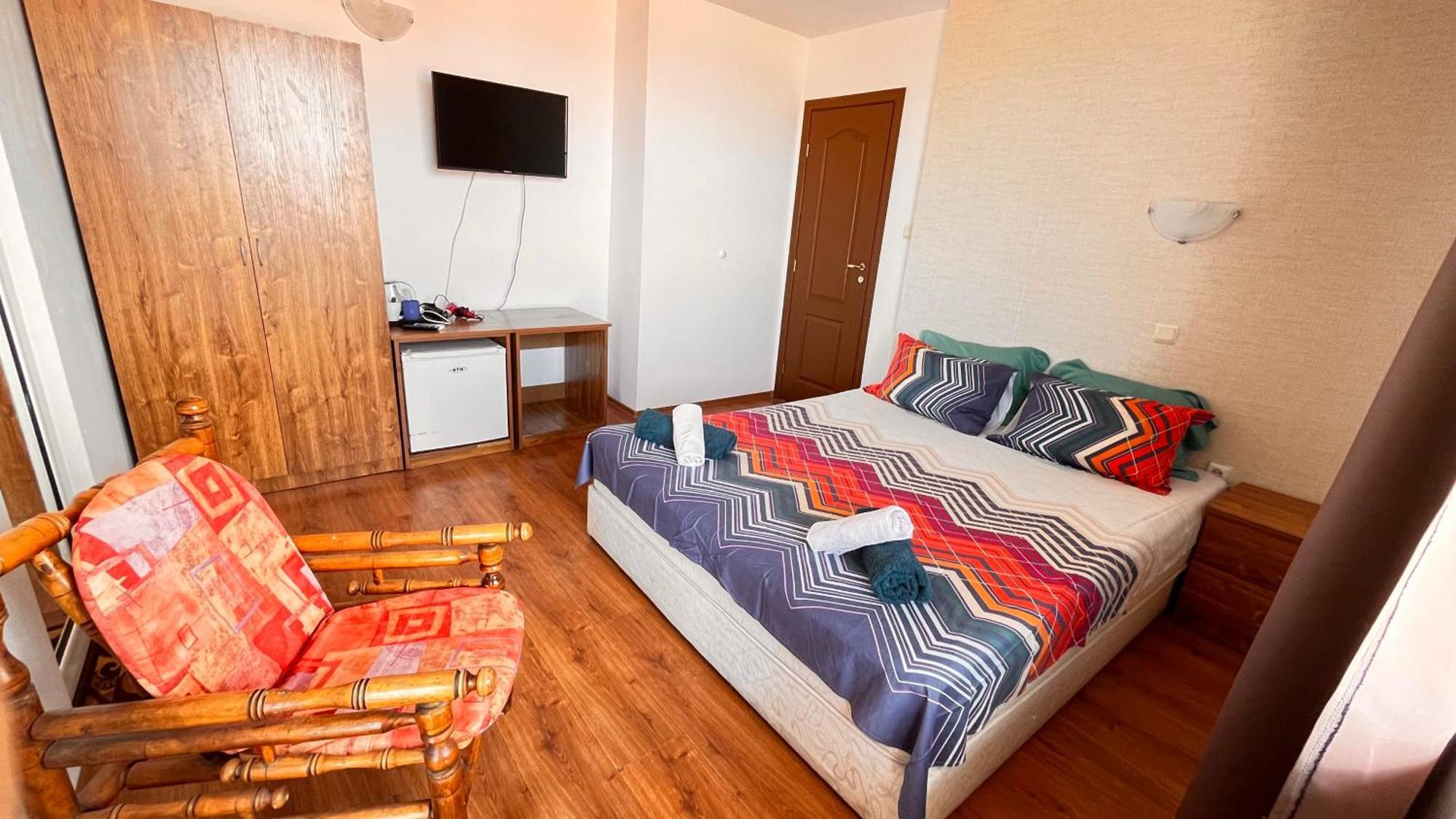 Guest House Villa Stefi Sozopol Eksteriør bilde