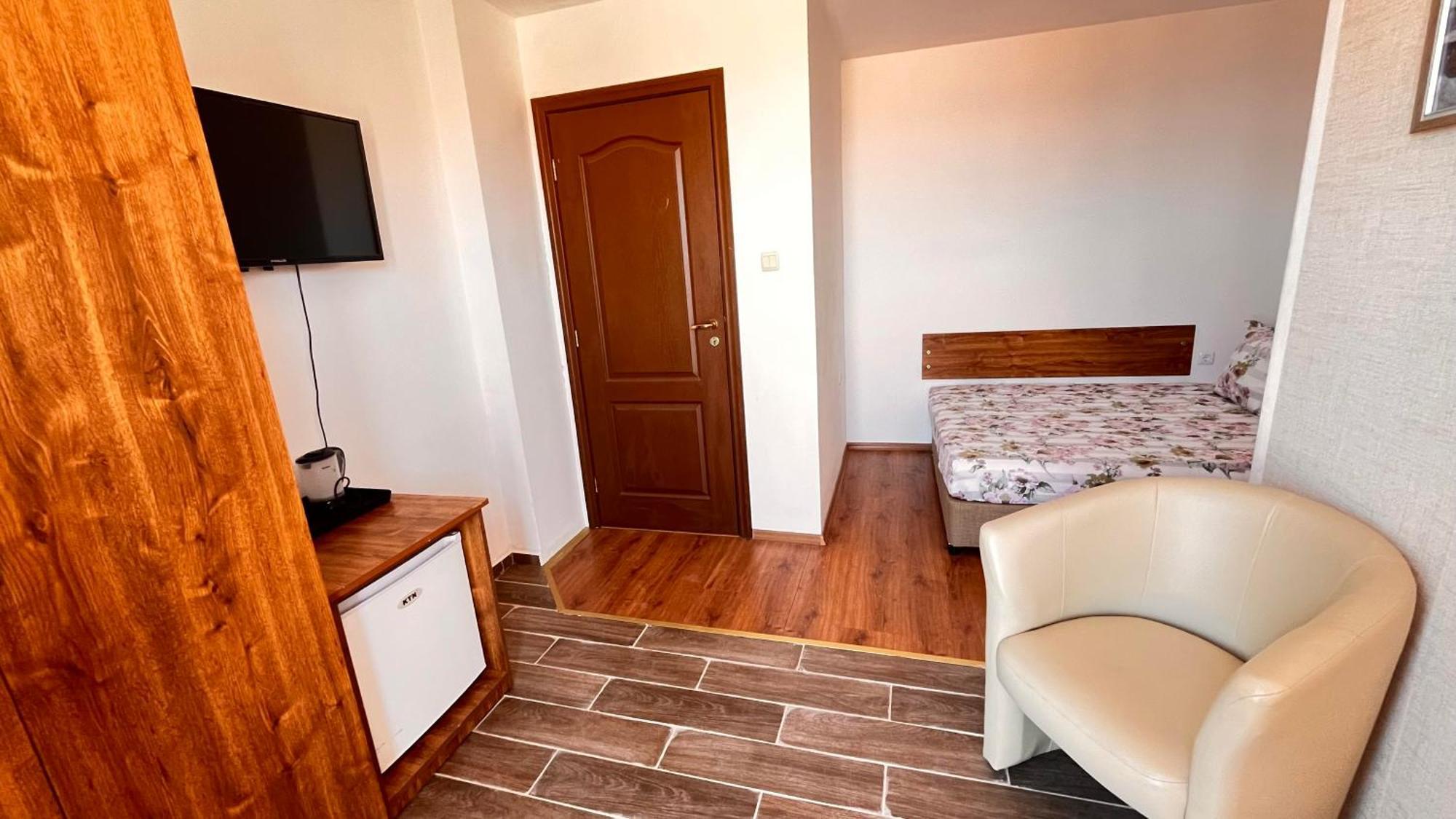 Guest House Villa Stefi Sozopol Eksteriør bilde