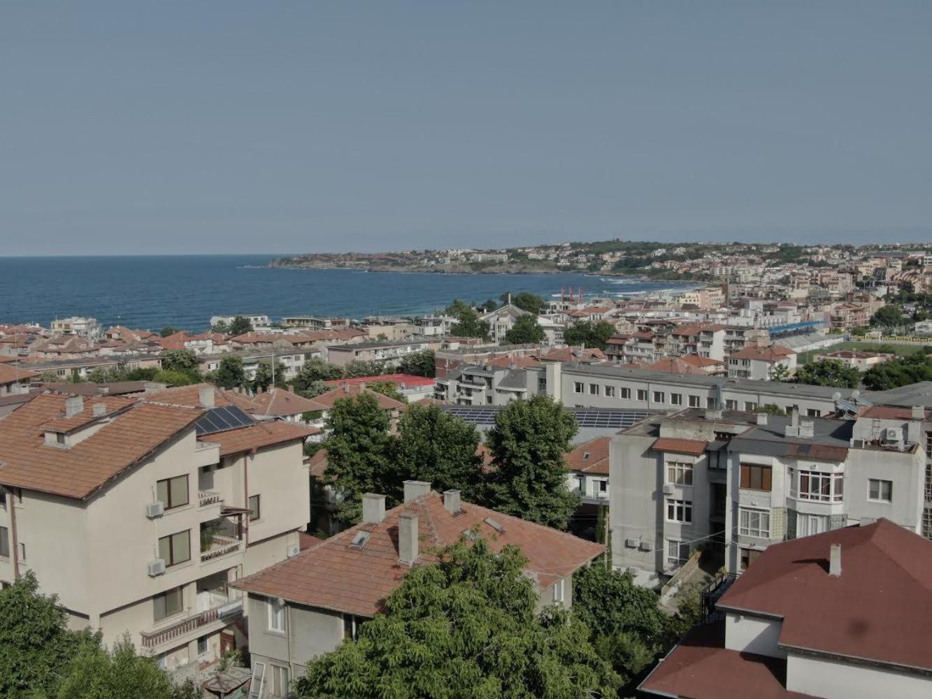 Guest House Villa Stefi Sozopol Eksteriør bilde