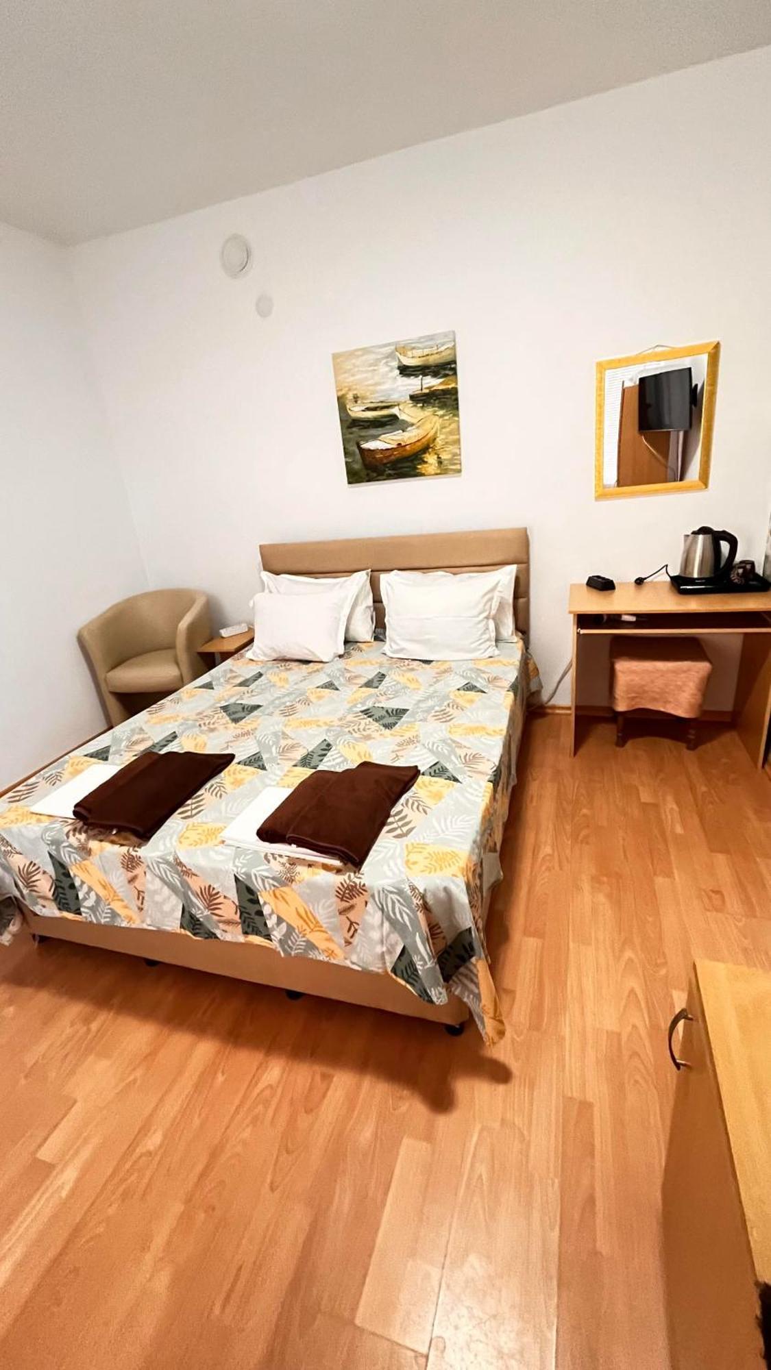 Guest House Villa Stefi Sozopol Rom bilde