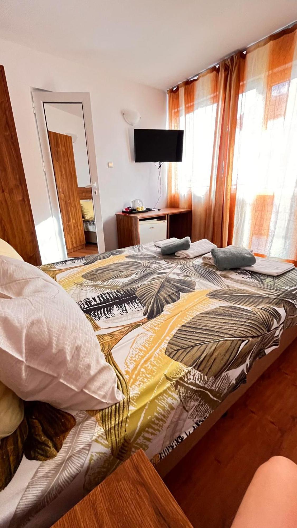 Guest House Villa Stefi Sozopol Rom bilde