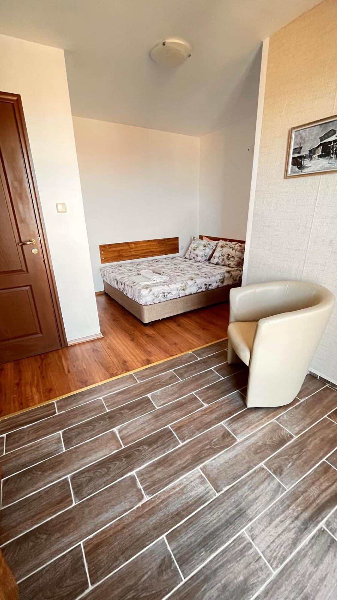 Guest House Villa Stefi Sozopol Rom bilde