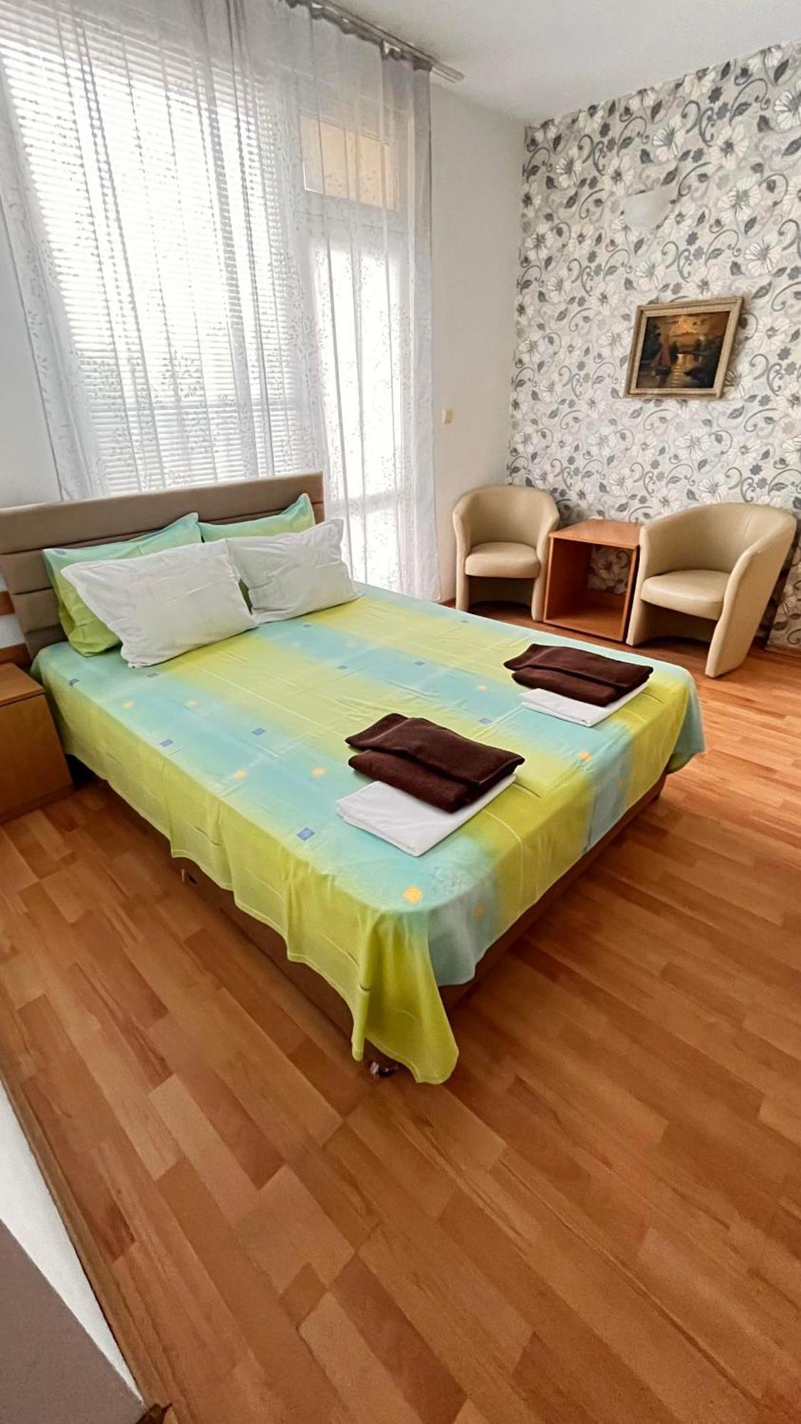 Guest House Villa Stefi Sozopol Rom bilde