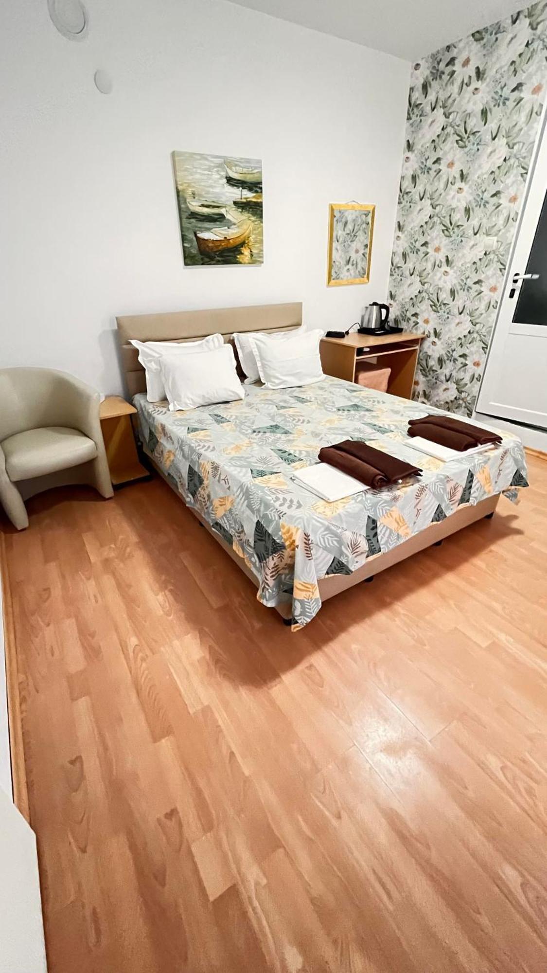 Guest House Villa Stefi Sozopol Rom bilde