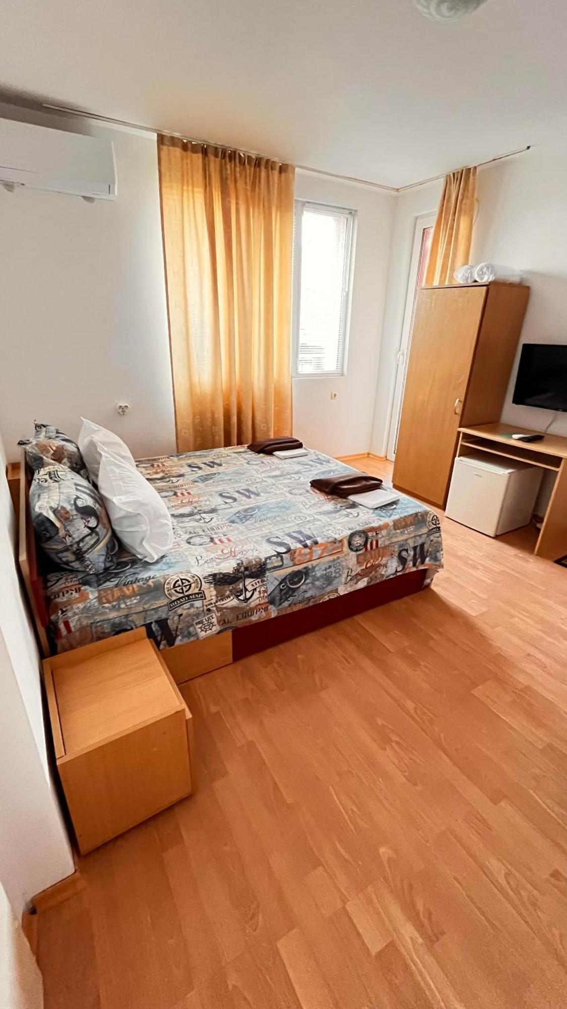 Guest House Villa Stefi Sozopol Rom bilde